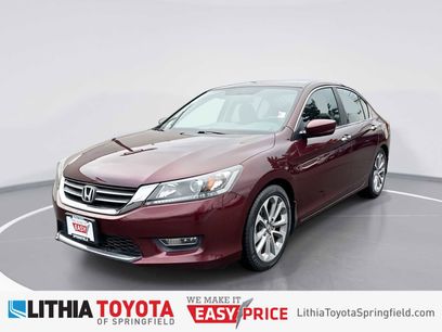 Used 2013 Honda Accord Sport
