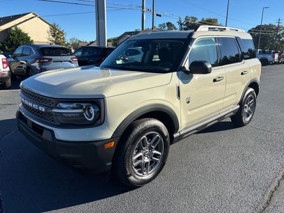 New 2025 Ford Bronco Sport Big Bend