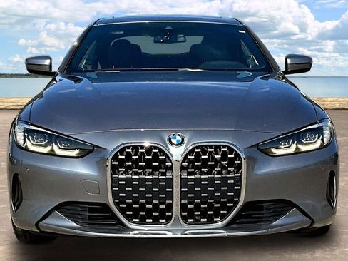 Used 2021 BMW 430i Coupe w/ Convenience Package RWD image 2