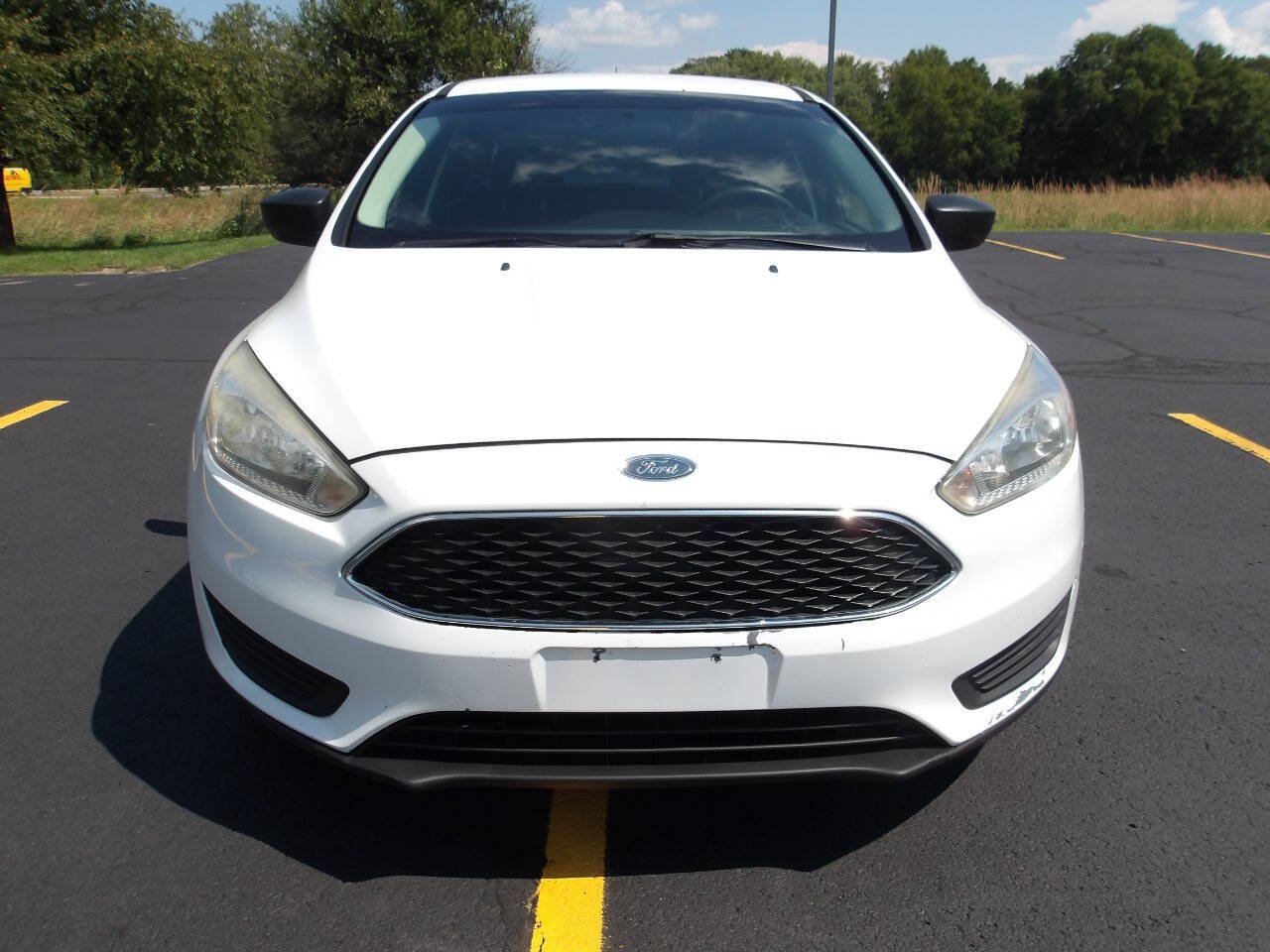 Used 2016 Ford Focus S FWD image 3