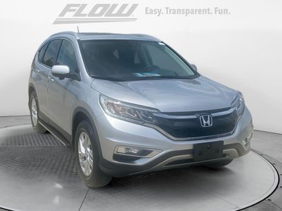 Used 2016 Honda CR-V EX-L