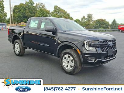 New 2025 Ford Ranger XL