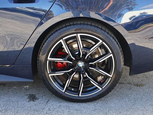 Used 2023 BMW 430i Gran Coupe xDrive w/ M Sport Package AWD/4WD image 24