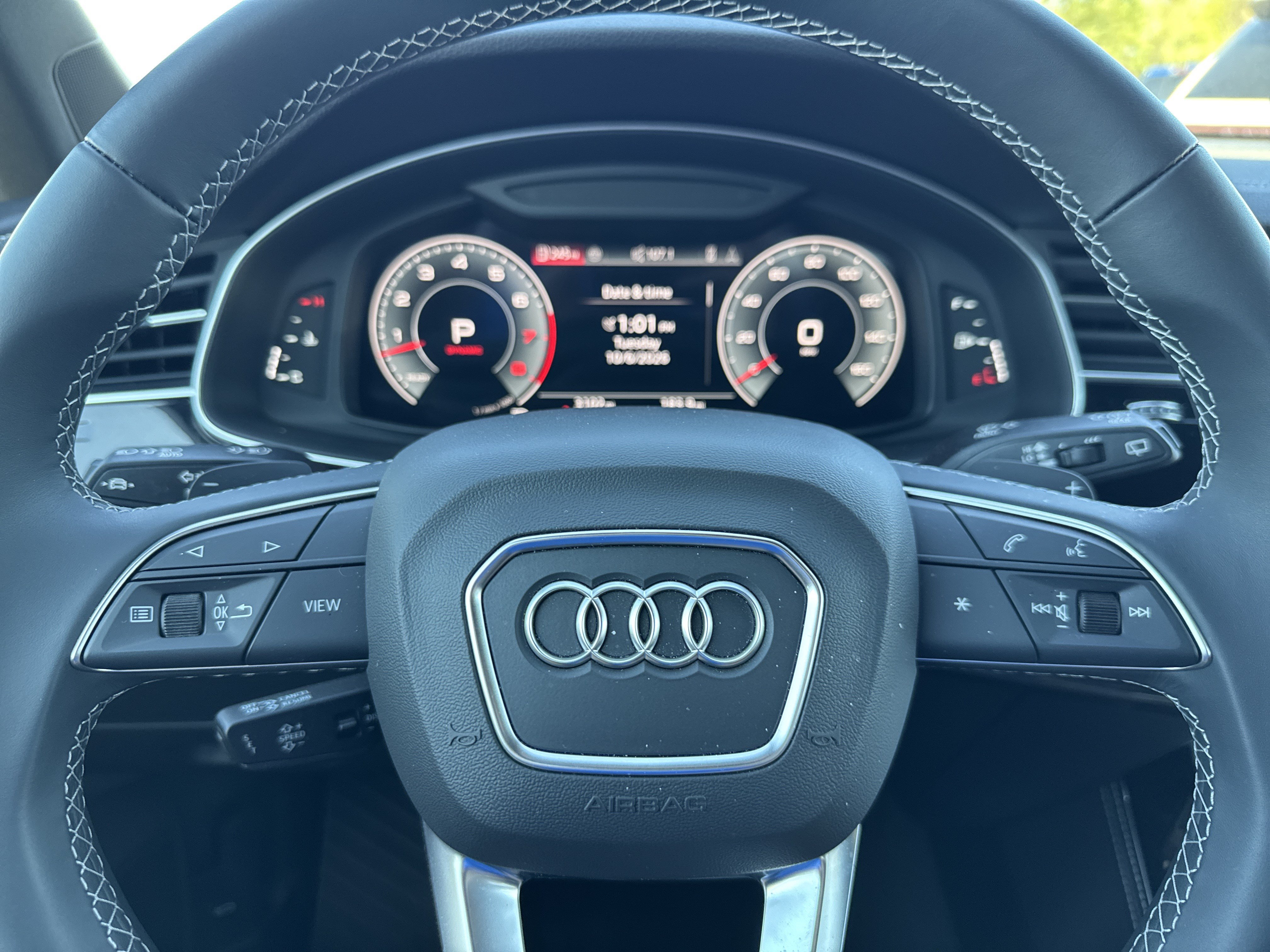 Certified 2026 Audi Q7 2.0T Premium Plus w/ Premium Plus Package AWD/4WD image 10
