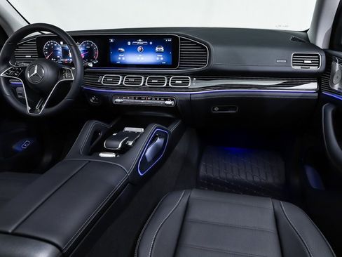 New 2025 Mercedes-Benz GLE 580 4MATIC image 8