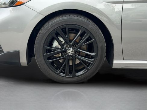 Used 2025 Toyota Camry SE FWD image 39
