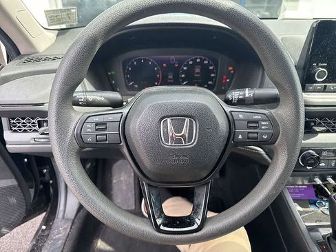 Certified 2024 Honda Accord LX image 11