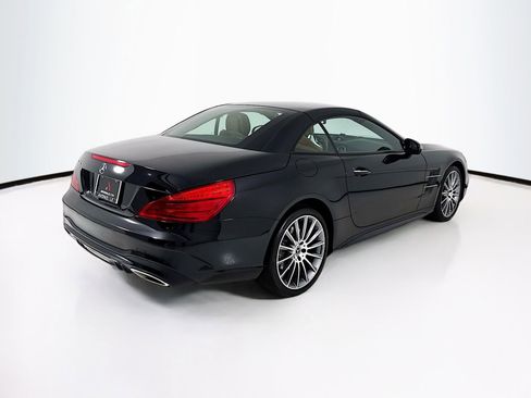 Certified 2020 Mercedes-Benz SL 550 SL 550 image 8