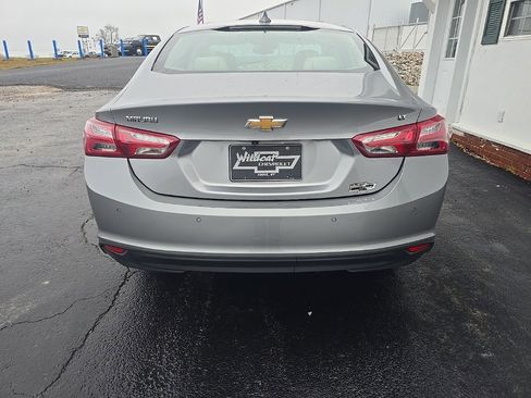 Used 2024 Chevrolet Malibu LT image 7