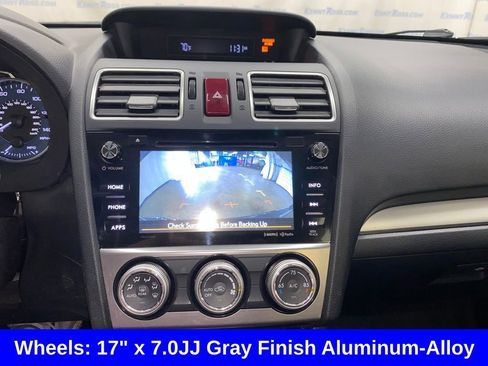 Used 2015 Subaru Impreza 2.0i Sport Limited AWD/4WD image 18