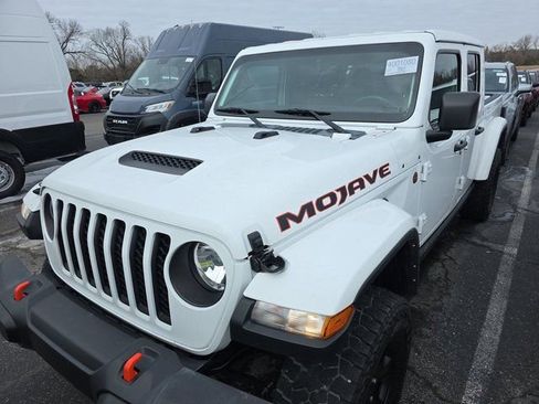 Used 2022 Jeep Gladiator Mojave w/ Trailer Tow Package image 1