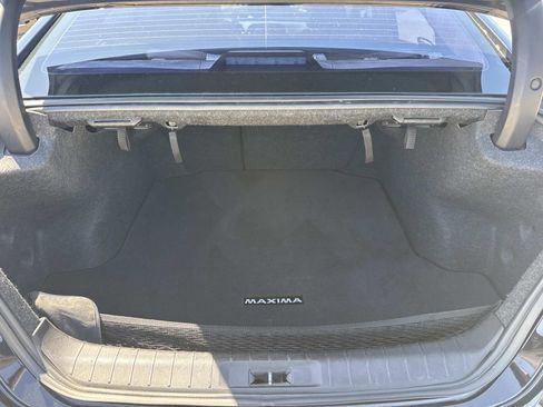 Used 2019 Nissan Maxima 3.5 SL w/ Floor Mat Group image 8
