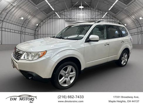 Used 2009 Subaru Forester 2.5X w/ Popular Equipment Group 1A image 1
