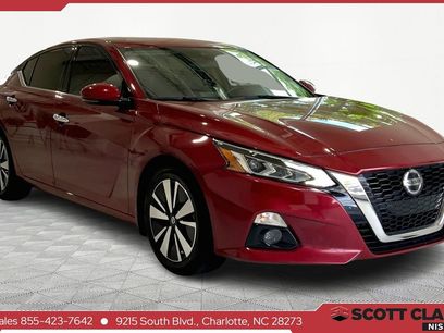 Used 2021 Nissan Altima 2.5 SL