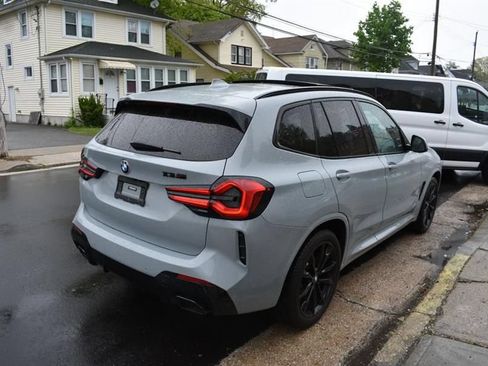 Used 2024 BMW X3 sDrive30i w/ M Sport Package RWD image 5