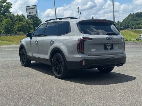 Used 2025 Kia Telluride EX X-Line AWD/4WD image 5