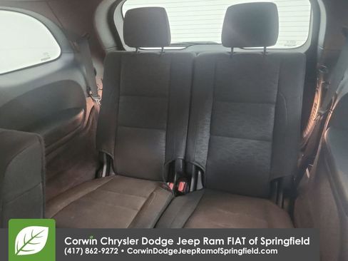 Certified 2025 Dodge Durango GT image 30