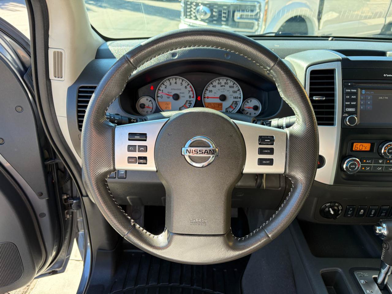 Used 2019 Nissan Frontier PRO-4X AWD/4WD image 13
