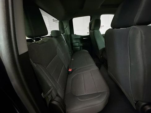 Used 2020 Chevrolet Silverado 1500 Custom w/ Custom Value Package image 27