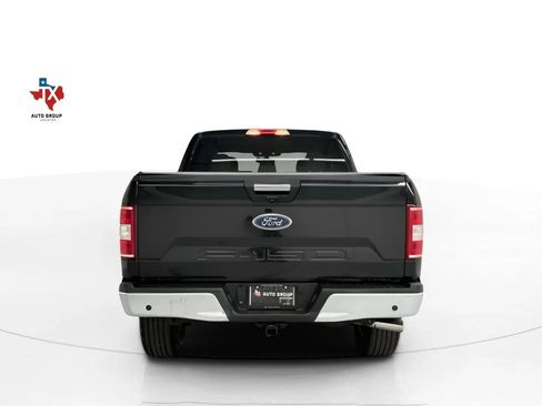 Used 2018 Ford F150 XLT w/ Equipment Group 301A Mid image 8