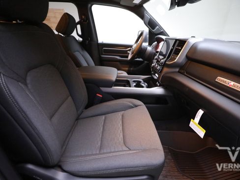 New 2026 RAM 1500 SLT Lonestar Crew Cab 4x4 image 11