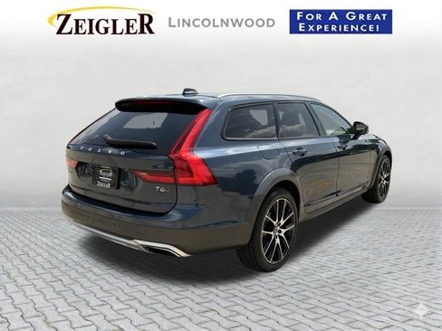 Used 2020 Volvo V90 T6 Cross Country w/ Protection Package AWD/4WD image 7