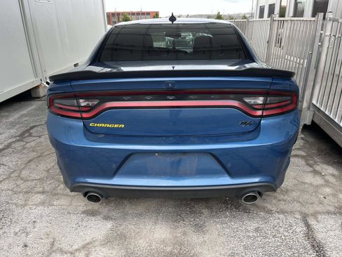 Used 2021 Dodge Charger R/T w/ Blacktop Package image 6