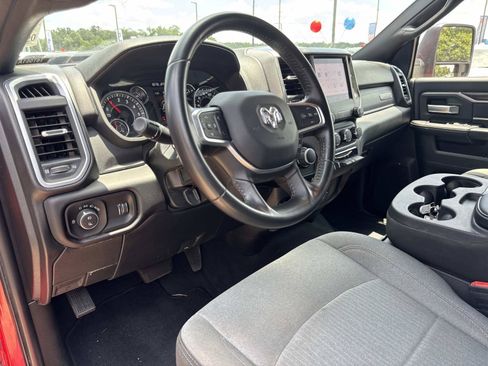 Used 2024 RAM 2500 Big Horn w/ Bed Utility Group AWD/4WD image 17