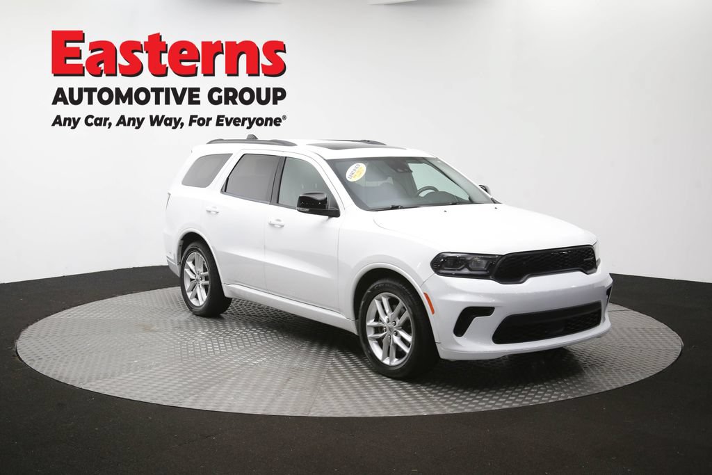 Used 2024 Dodge Durango GT RWD image 47