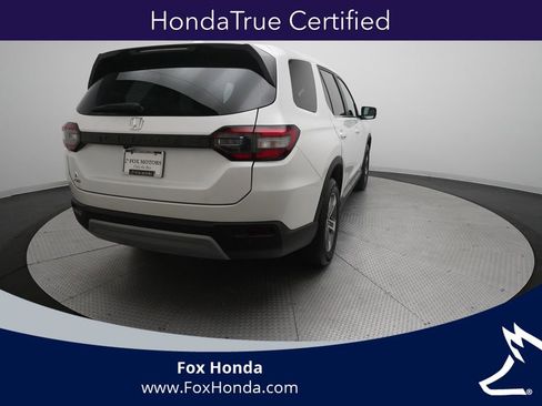 Certified 2025 Honda Pilot EX-L image 13