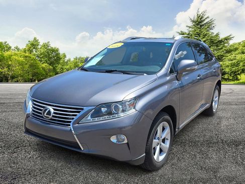 Used 2015 Lexus RX 350 AWD image 3