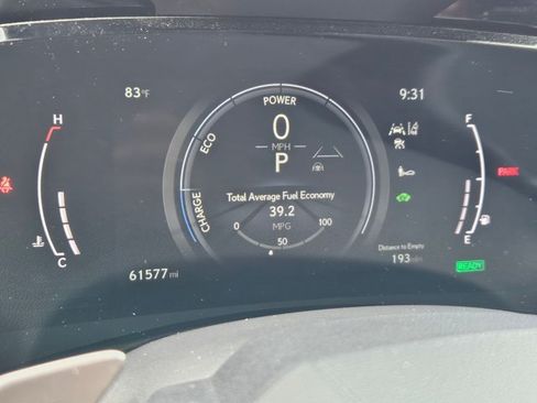 Used 2024 Lexus NX 350h AWD w/ Cold Area Package image 7