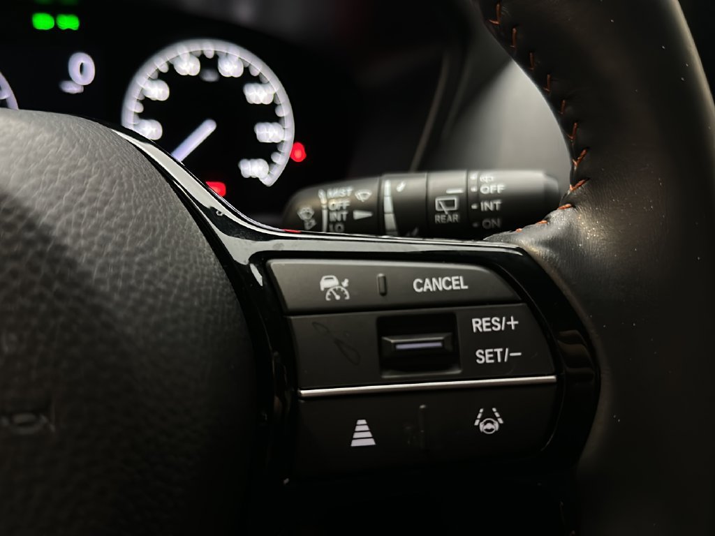 Certified 2024 Honda HR-V Sport image 26