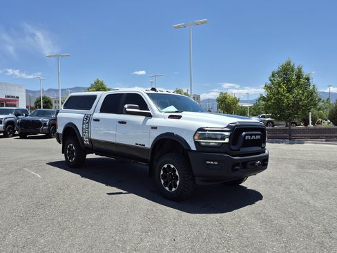 Used 2022 RAM 2500 Power Wagon w/ Level 1 Equipment Group AWD/4WD image 7