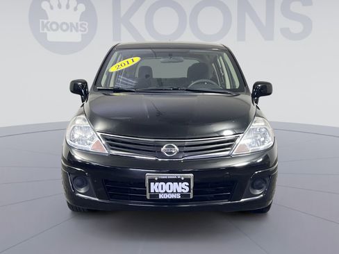 Used 2011 Nissan Versa 1.8 S w/ PWR Plus Pkg image 11