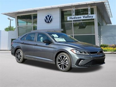 New 2025 Volkswagen Jetta Sport