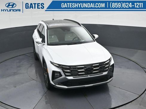 New 2026 Hyundai Tucson Limited AWD/4WD image 54