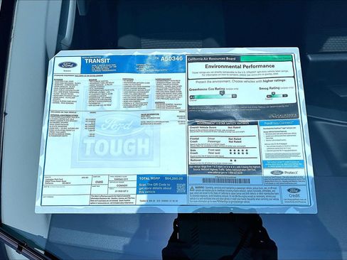 New 2026 Ford Transit 350 XL RWD image 14