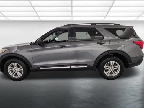 Used 2024 Ford Explorer XLT w/ Equipment Group 202A AWD/4WD image 5