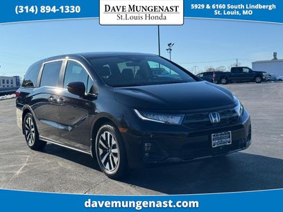 Certified 2026 Honda Odyssey EX-L