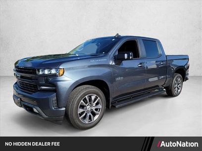 Used 2020 Chevrolet Silverado 1500 RST w/ Texas Edition