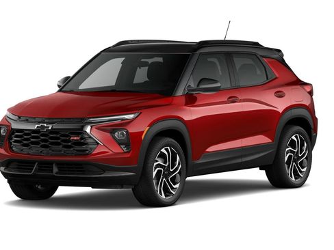New 2026 Chevrolet TrailBlazer RS FWD image 15