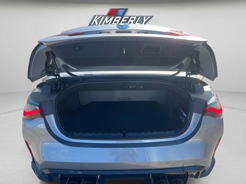 Certified 2022 BMW M4 xDrive Competition image 24