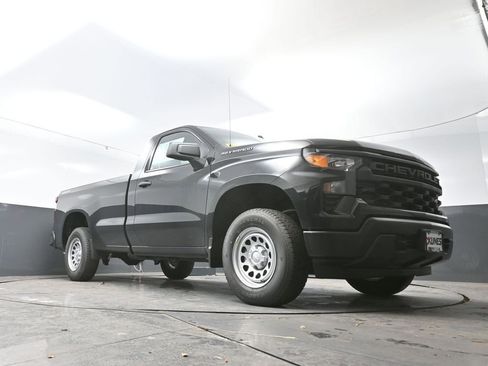 New 2026 Chevrolet Silverado 1500 W/T w/ WT Value Package image 40