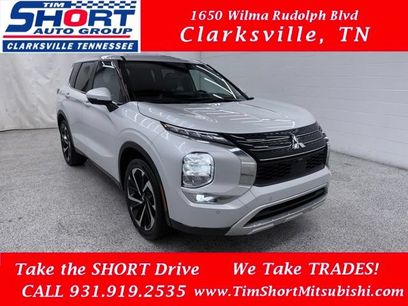Used 2024 Mitsubishi Outlander SE