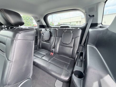 Used 2023 Ford Explorer Limited AWD/4WD image 29