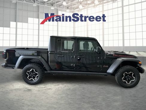 Used 2020 Jeep Gladiator Rubicon AWD/4WD image 6