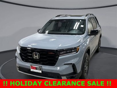 Used 2024 Honda Pilot TrailSport