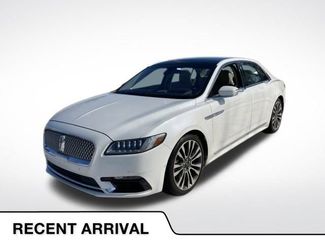 Used 2020 Lincoln Continental Reserve w/ Luxury Package video 1