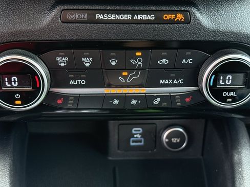 Used 2021 Ford Escape SEL w/ SEL Stealth AWD Package image 21